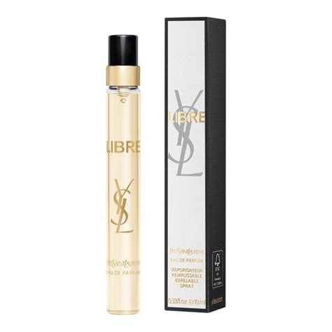 ysl libre perfume travel size